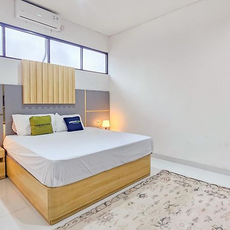 Hotel Villa Balong BHO Syariah RedPartner Cibiru Bagian luar foto