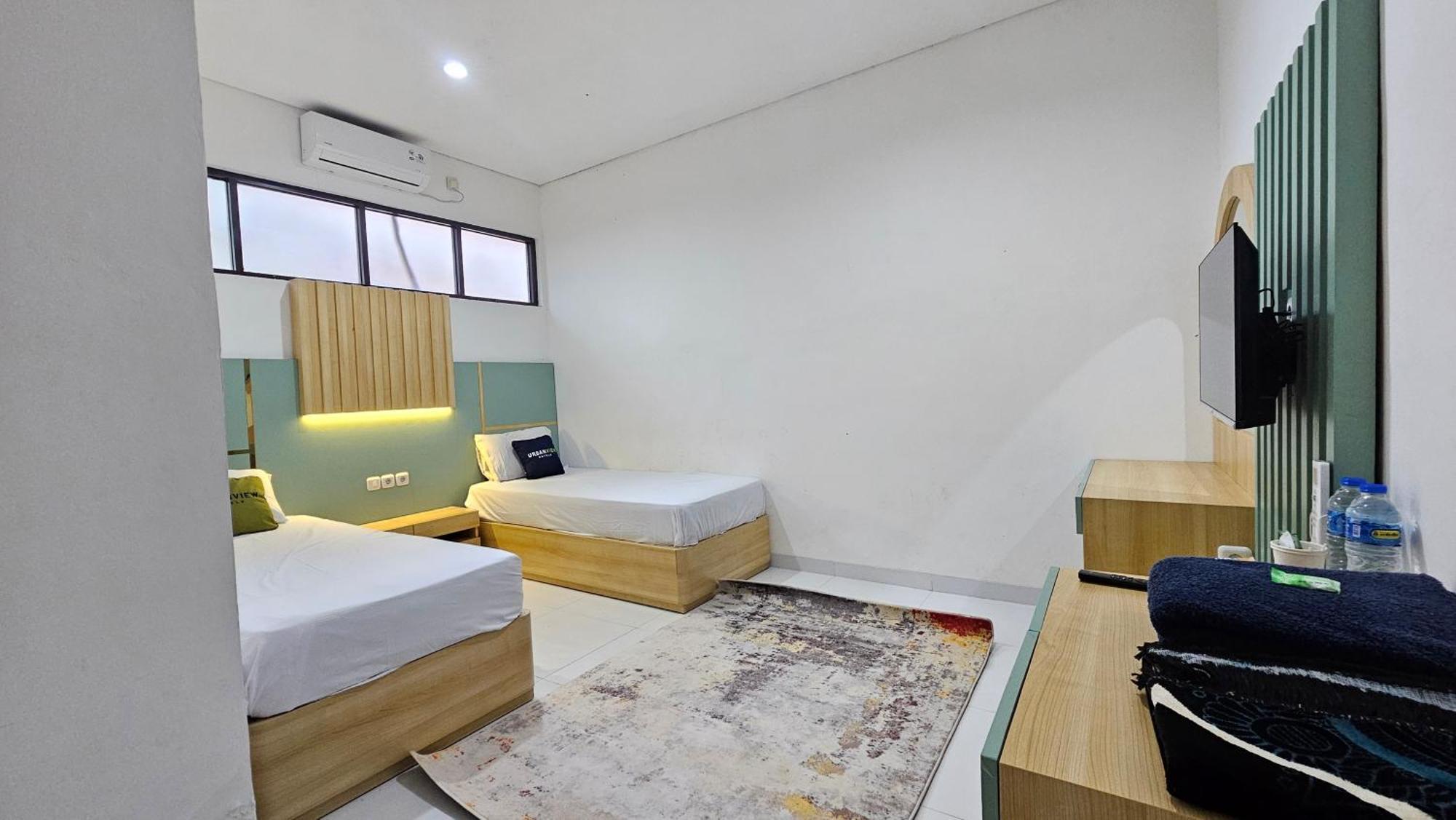 Hotel Villa Balong BHO Syariah RedPartner Cibiru Bagian luar foto