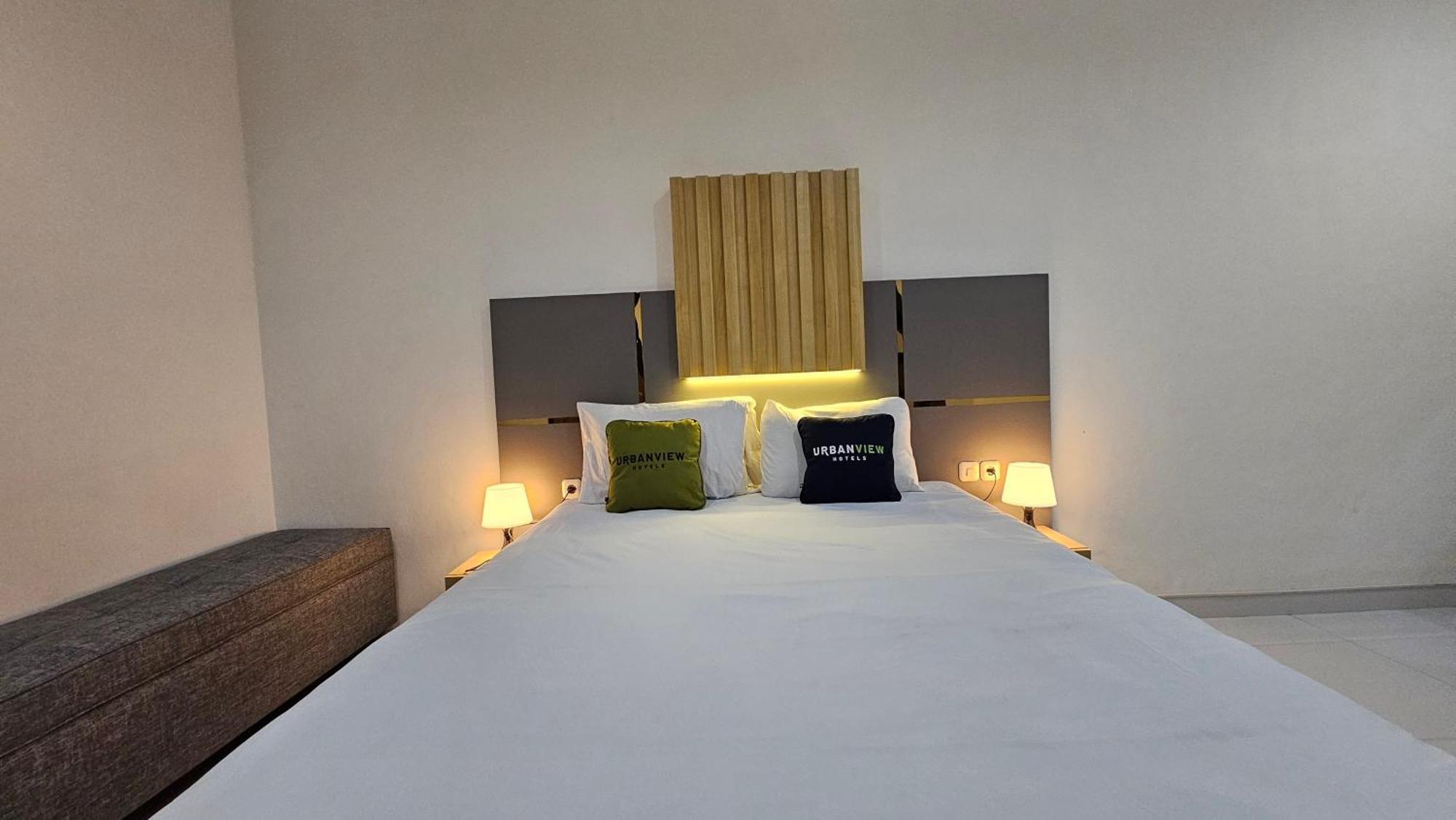 Hotel Villa Balong BHO Syariah RedPartner Cibiru Bagian luar foto