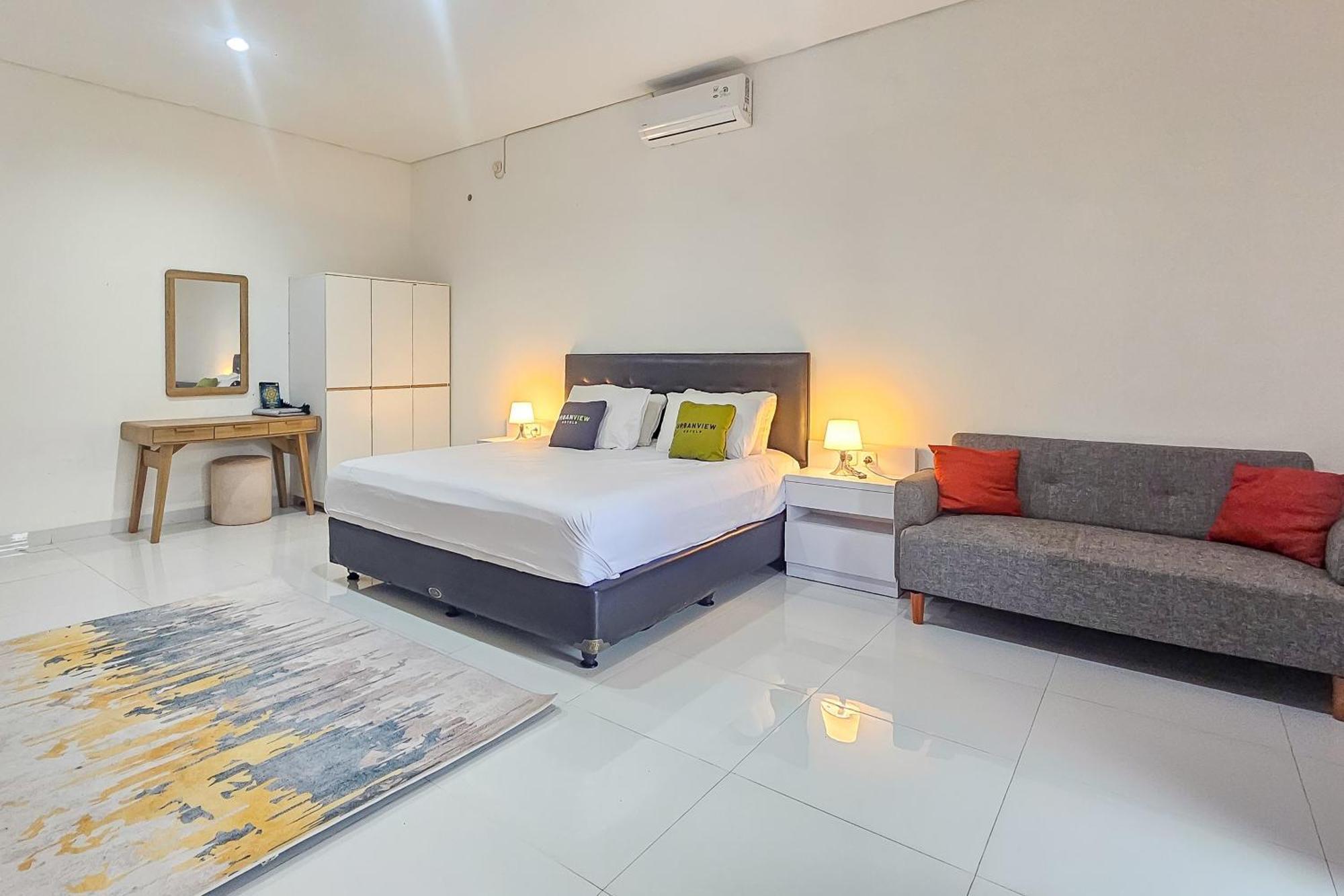Hotel Villa Balong BHO Syariah RedPartner Cibiru Bagian luar foto