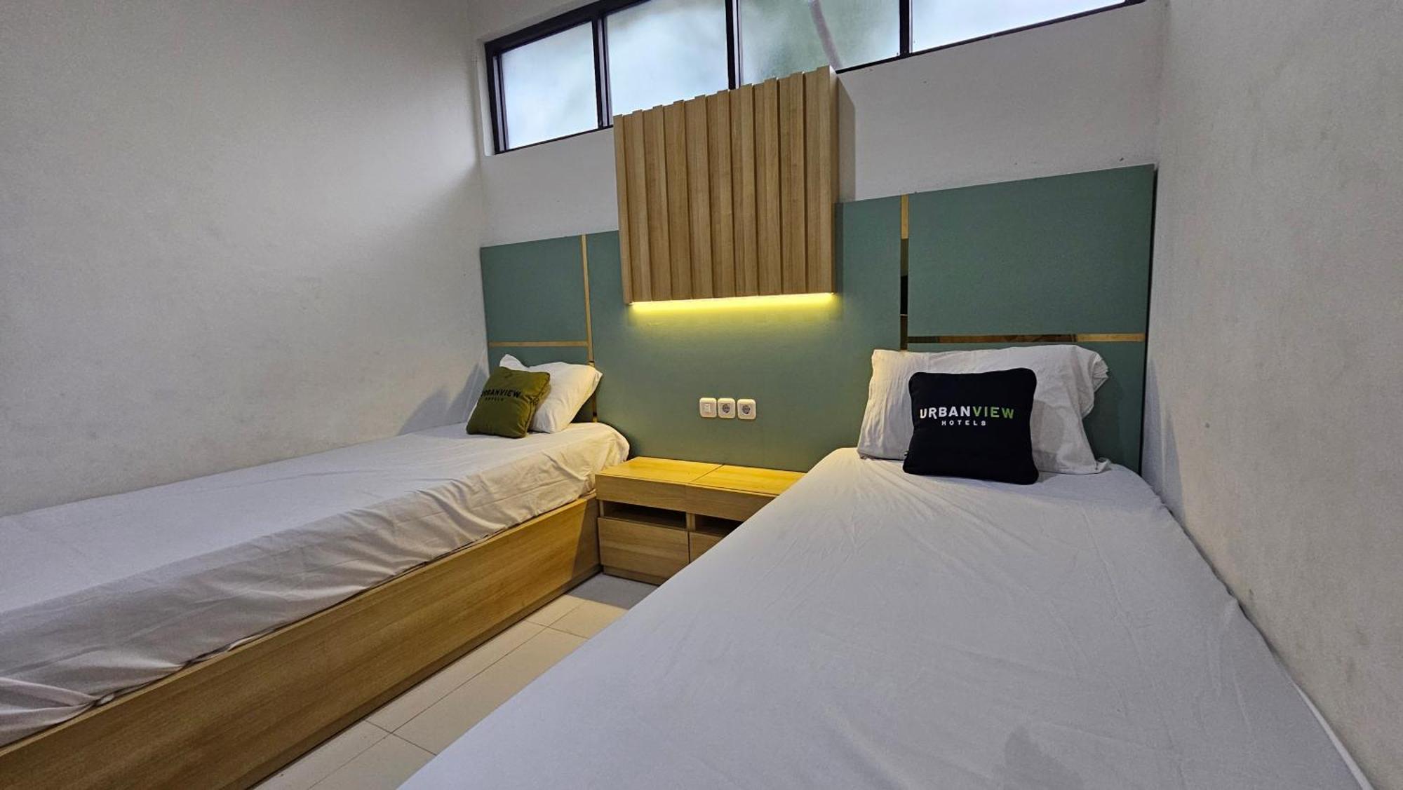 Hotel Villa Balong BHO Syariah RedPartner Cibiru Bagian luar foto
