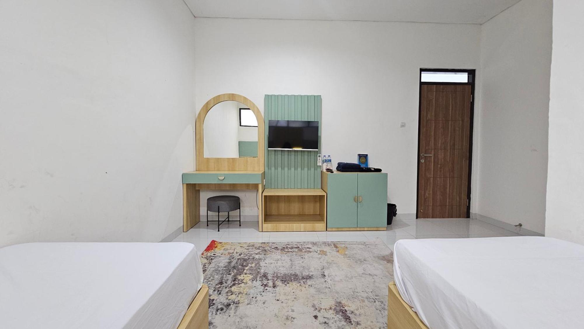 Hotel Villa Balong BHO Syariah RedPartner Cibiru Bagian luar foto