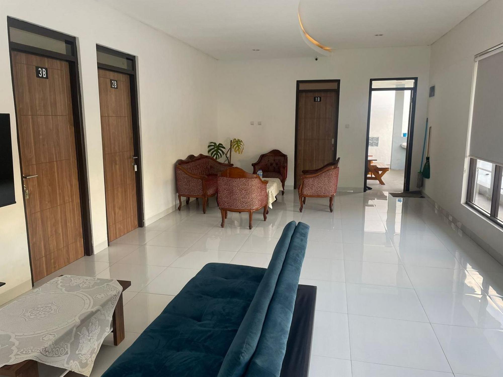 Hotel Villa Balong BHO Syariah RedPartner Cibiru Bagian luar foto
