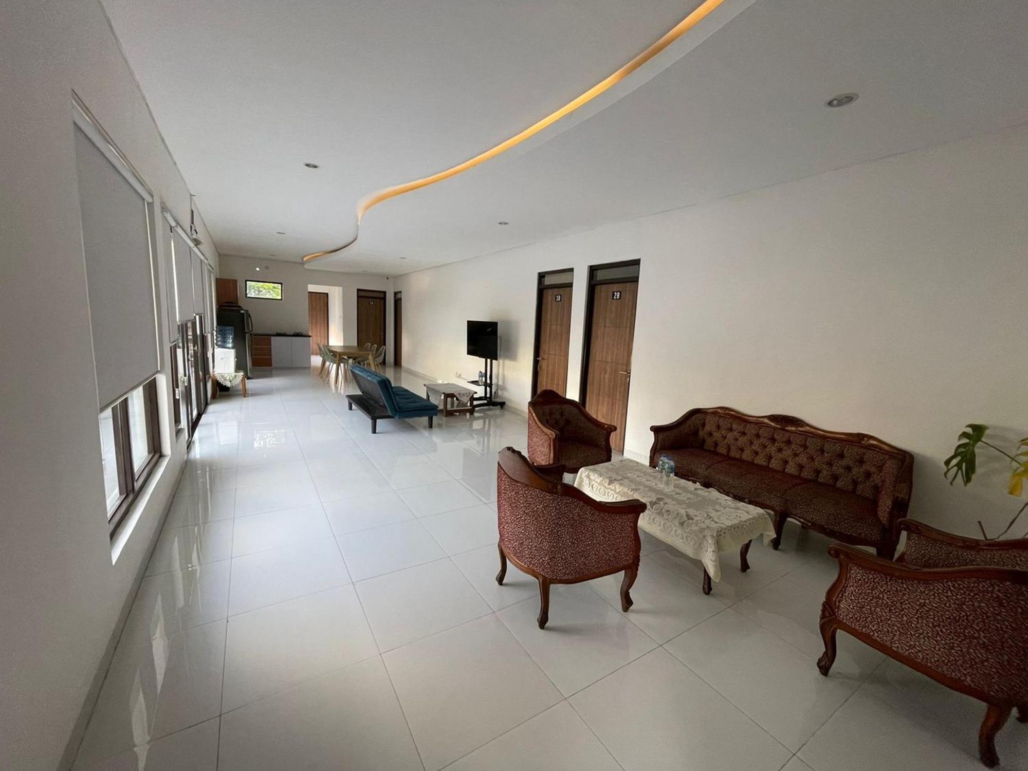 Hotel Villa Balong BHO Syariah RedPartner Cibiru Bagian luar foto