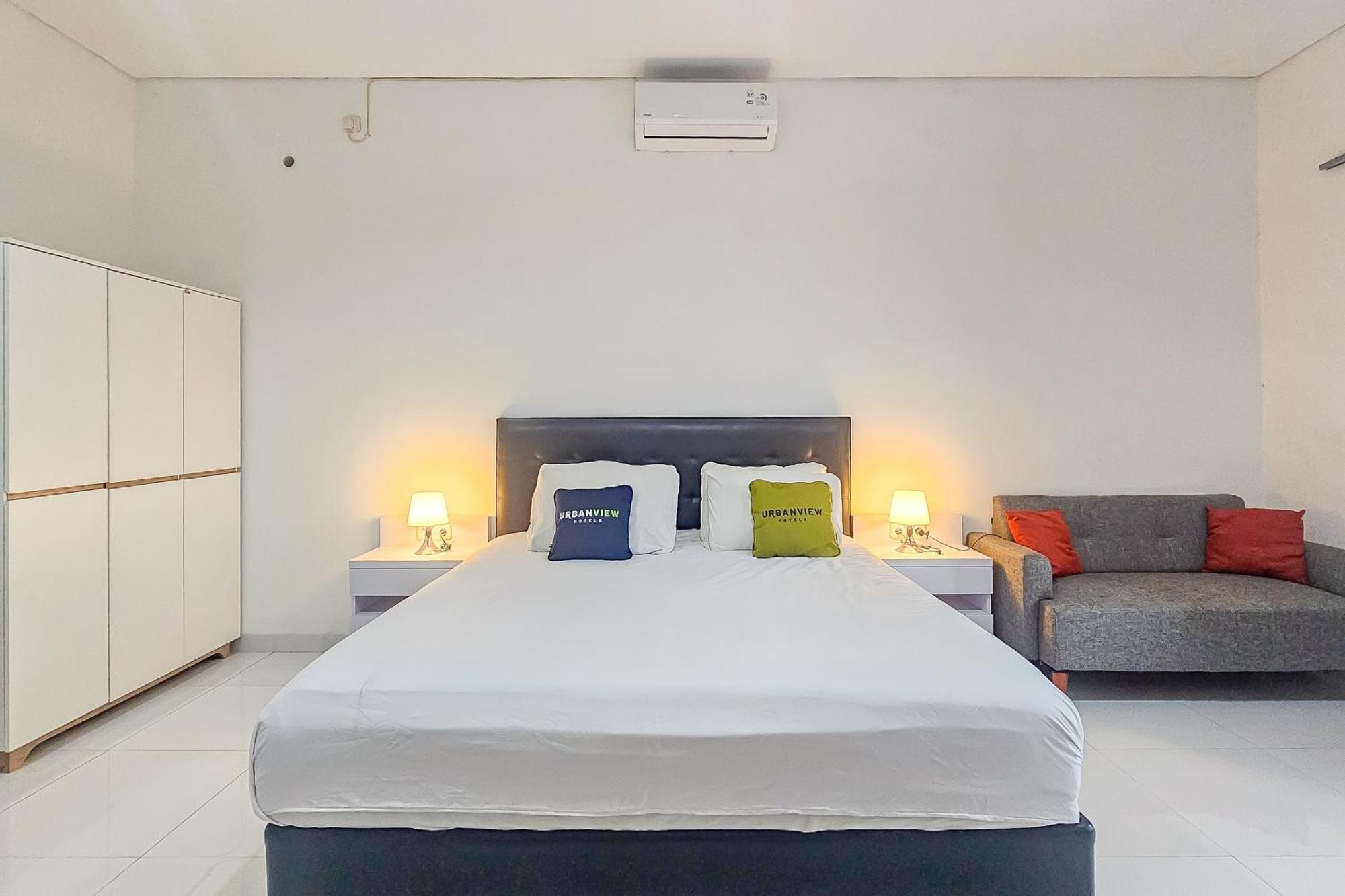 Hotel Villa Balong BHO Syariah RedPartner Cibiru Bagian luar foto