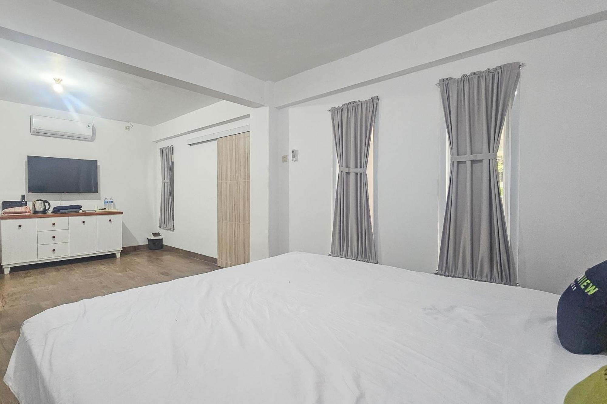 Hotel Villa Balong BHO Syariah RedPartner Cibiru Bagian luar foto