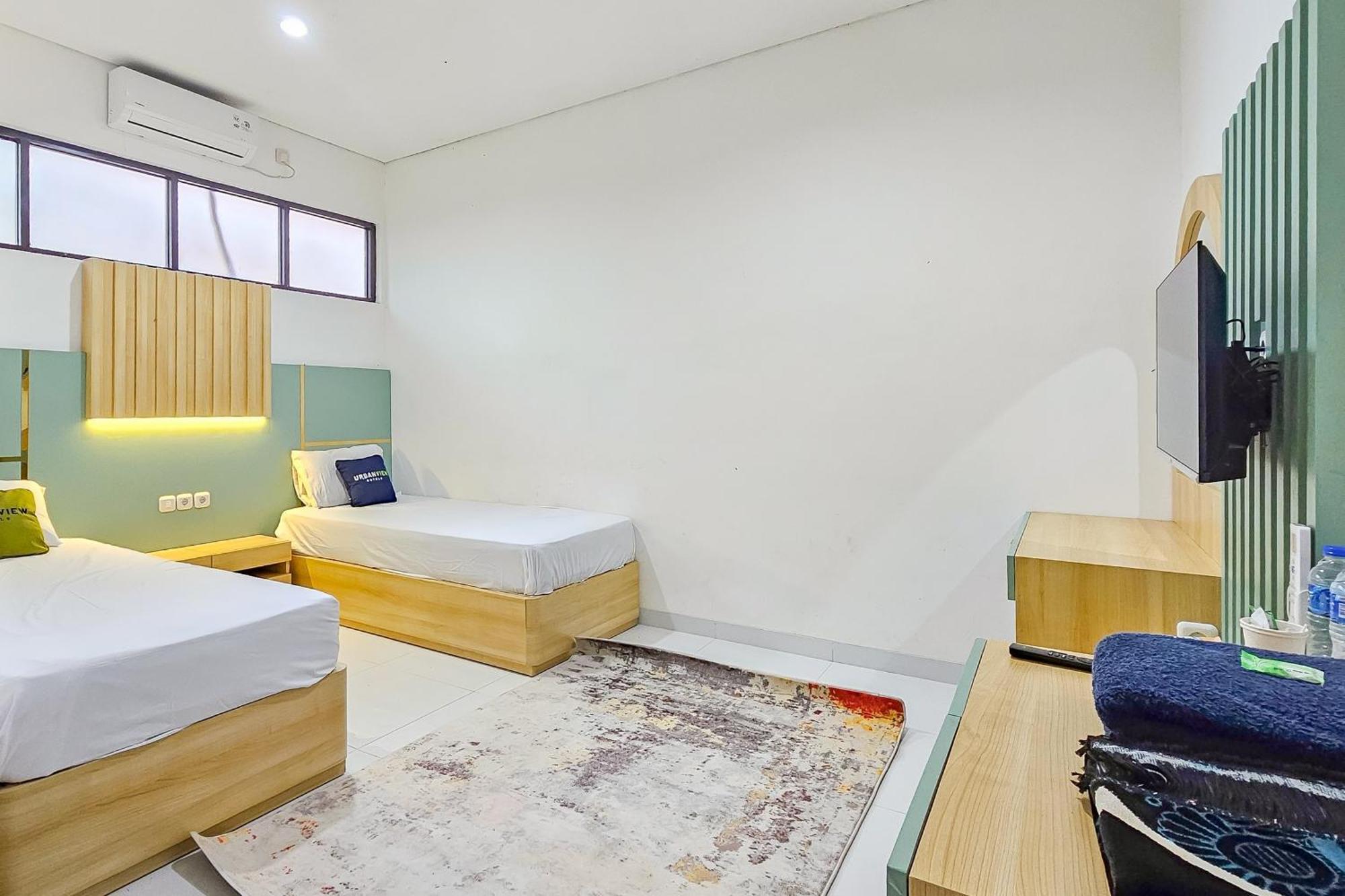 Hotel Villa Balong BHO Syariah RedPartner Cibiru Bagian luar foto