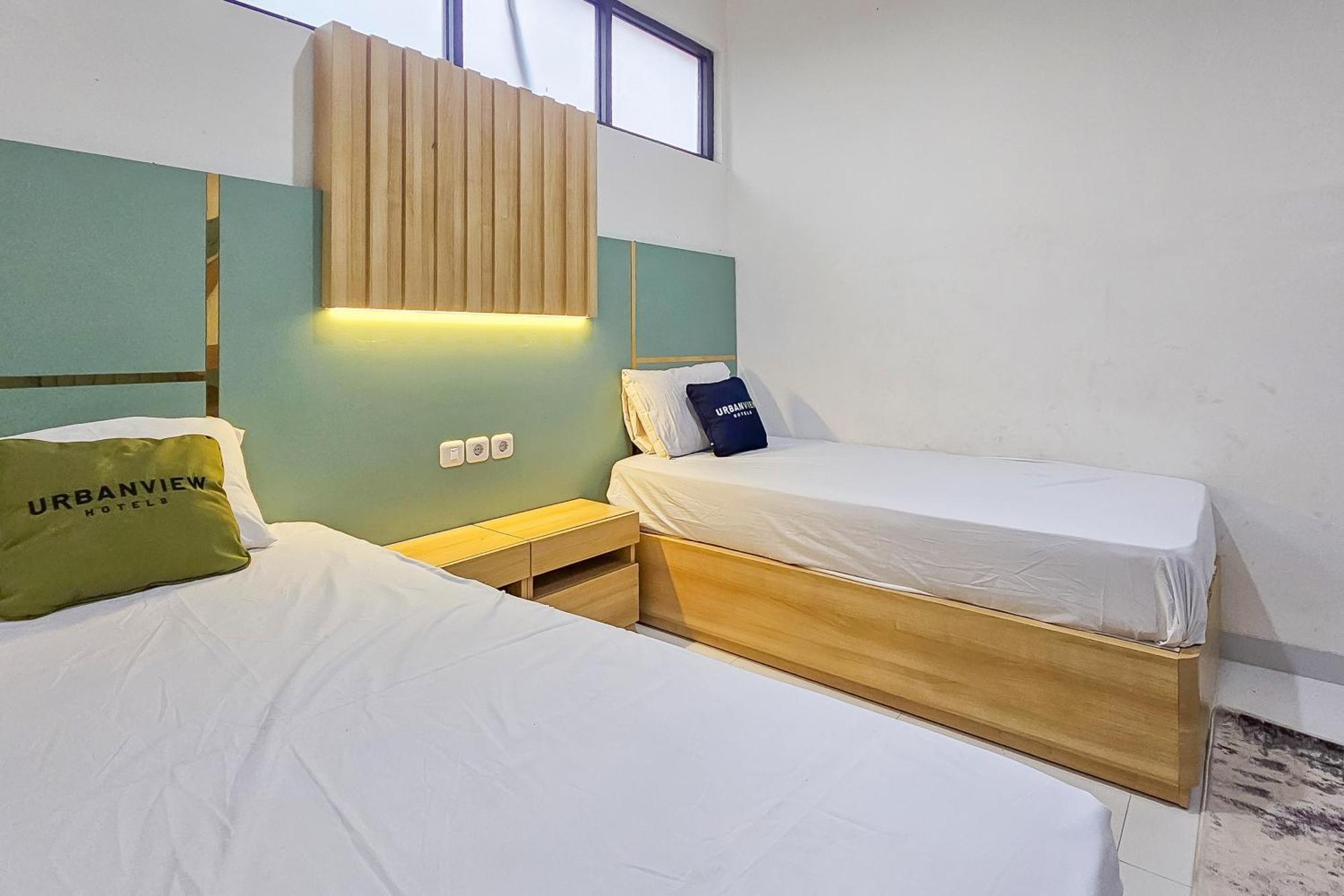 Hotel Villa Balong BHO Syariah RedPartner Cibiru Bagian luar foto