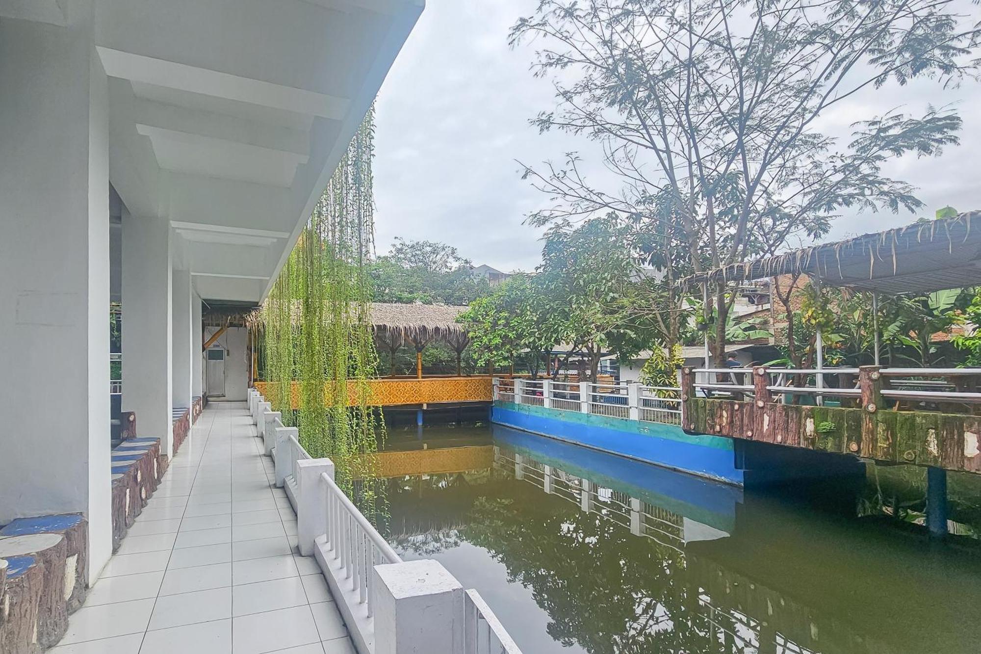 Hotel Villa Balong BHO Syariah RedPartner Cibiru Bagian luar foto