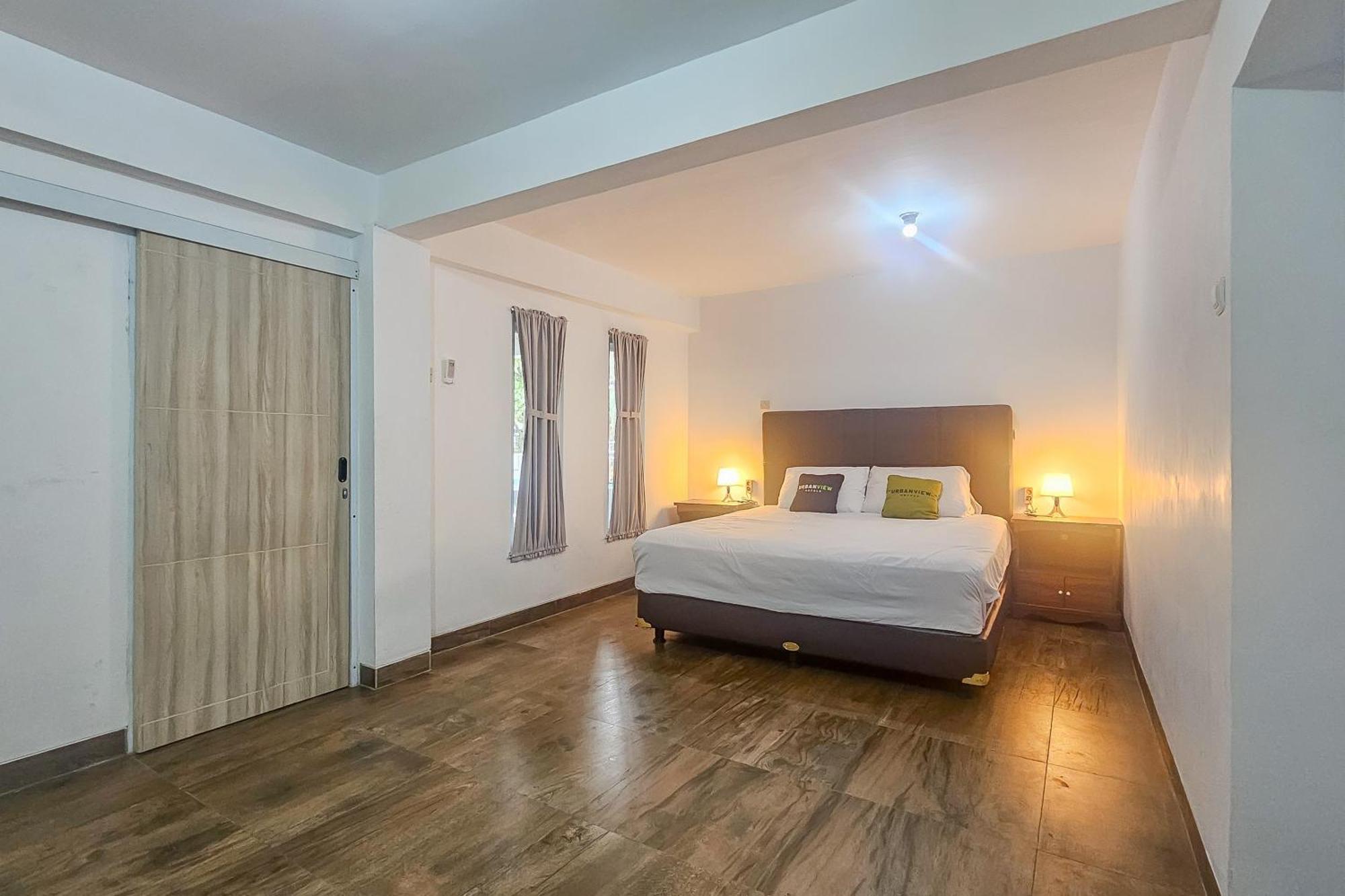 Hotel Villa Balong BHO Syariah RedPartner Cibiru Bagian luar foto