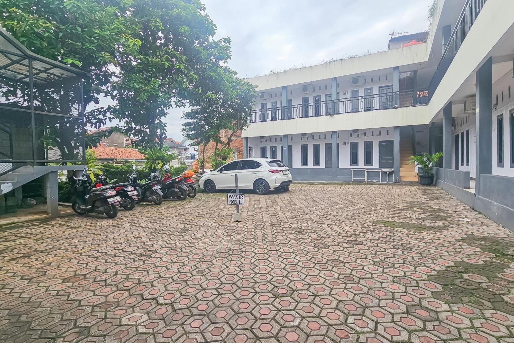 Hotel Villa Balong BHO Syariah RedPartner Cibiru Bagian luar foto