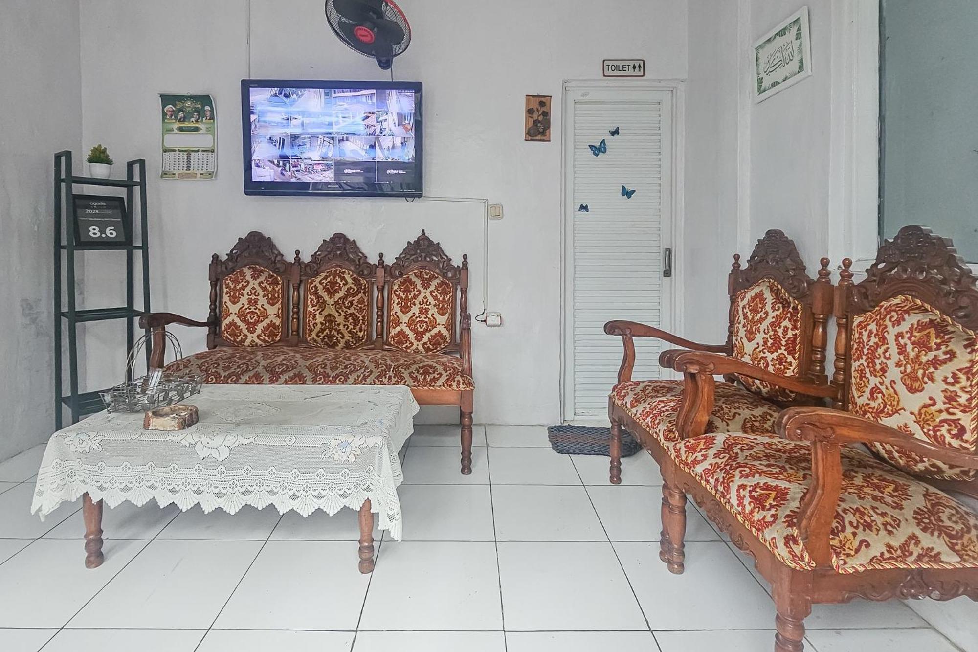 Hotel Villa Balong BHO Syariah RedPartner Cibiru Bagian luar foto