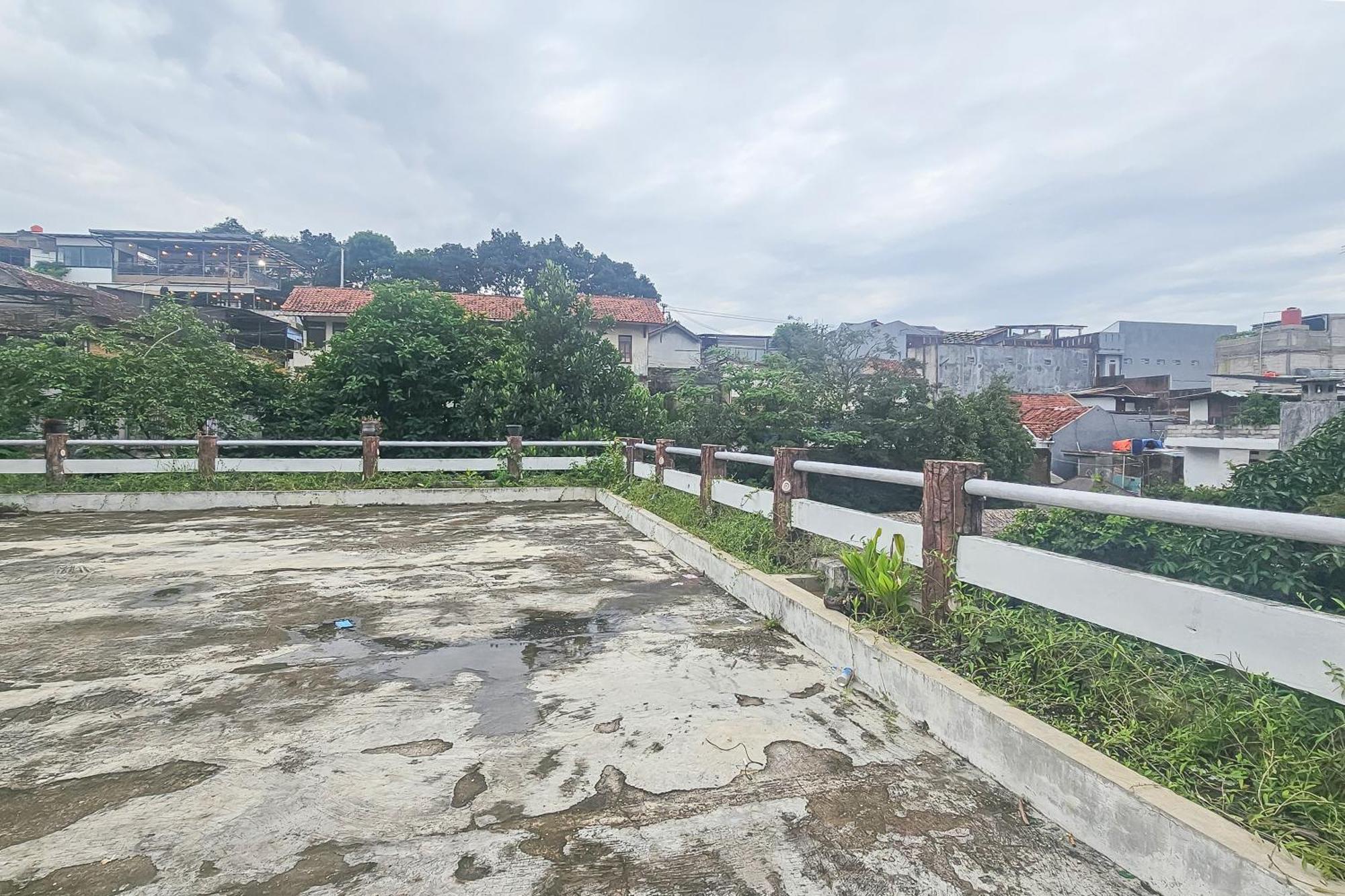 Hotel Villa Balong BHO Syariah RedPartner Cibiru Bagian luar foto