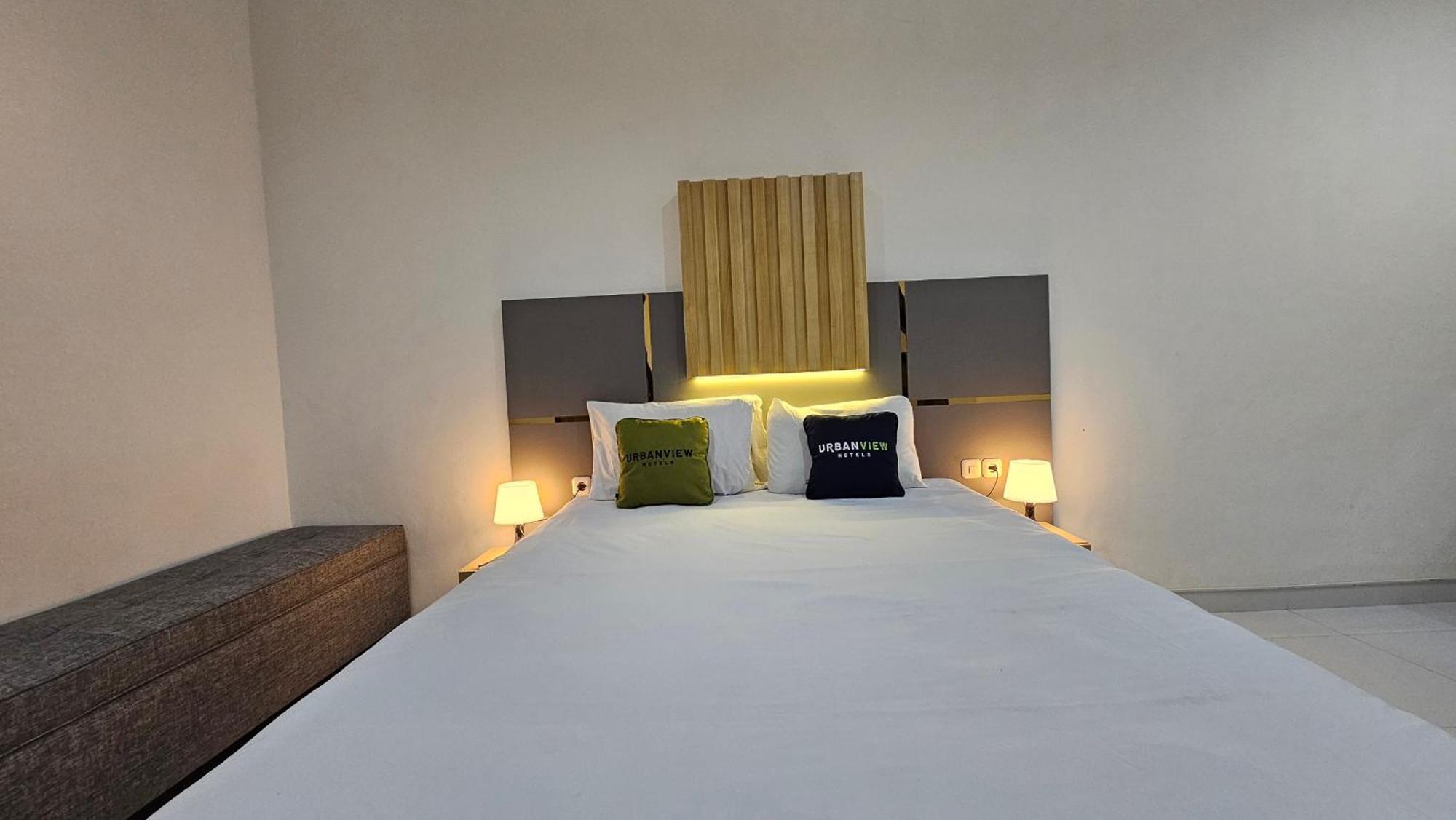 Hotel Villa Balong BHO Syariah RedPartner Cibiru Bagian luar foto